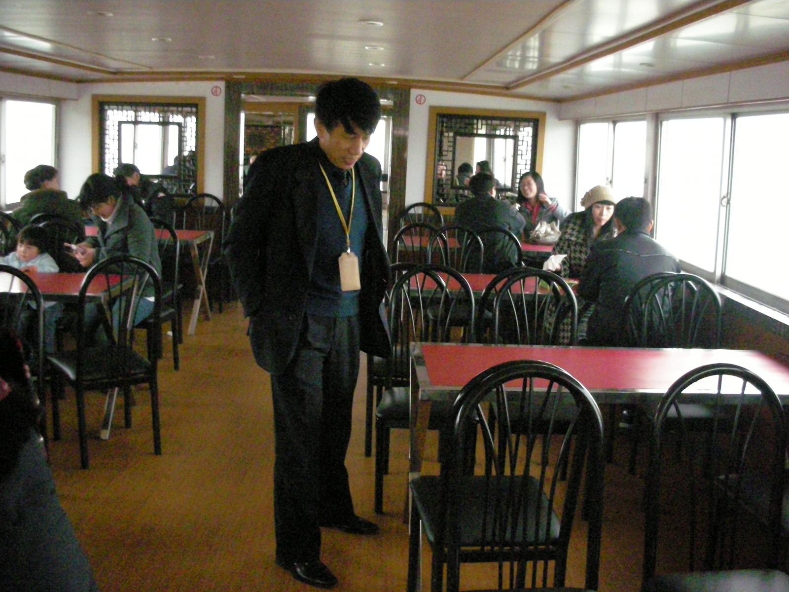 2000年ほど前は錫(スズ)の産地だったが、今は錫がない無錫(その2..無錫を代表する観光地である太湖)